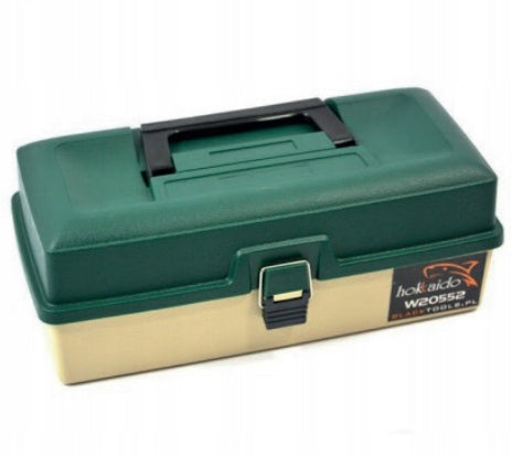 FISHING BOX for the ground JAXON set of 130 accessories Number of items in the set 130