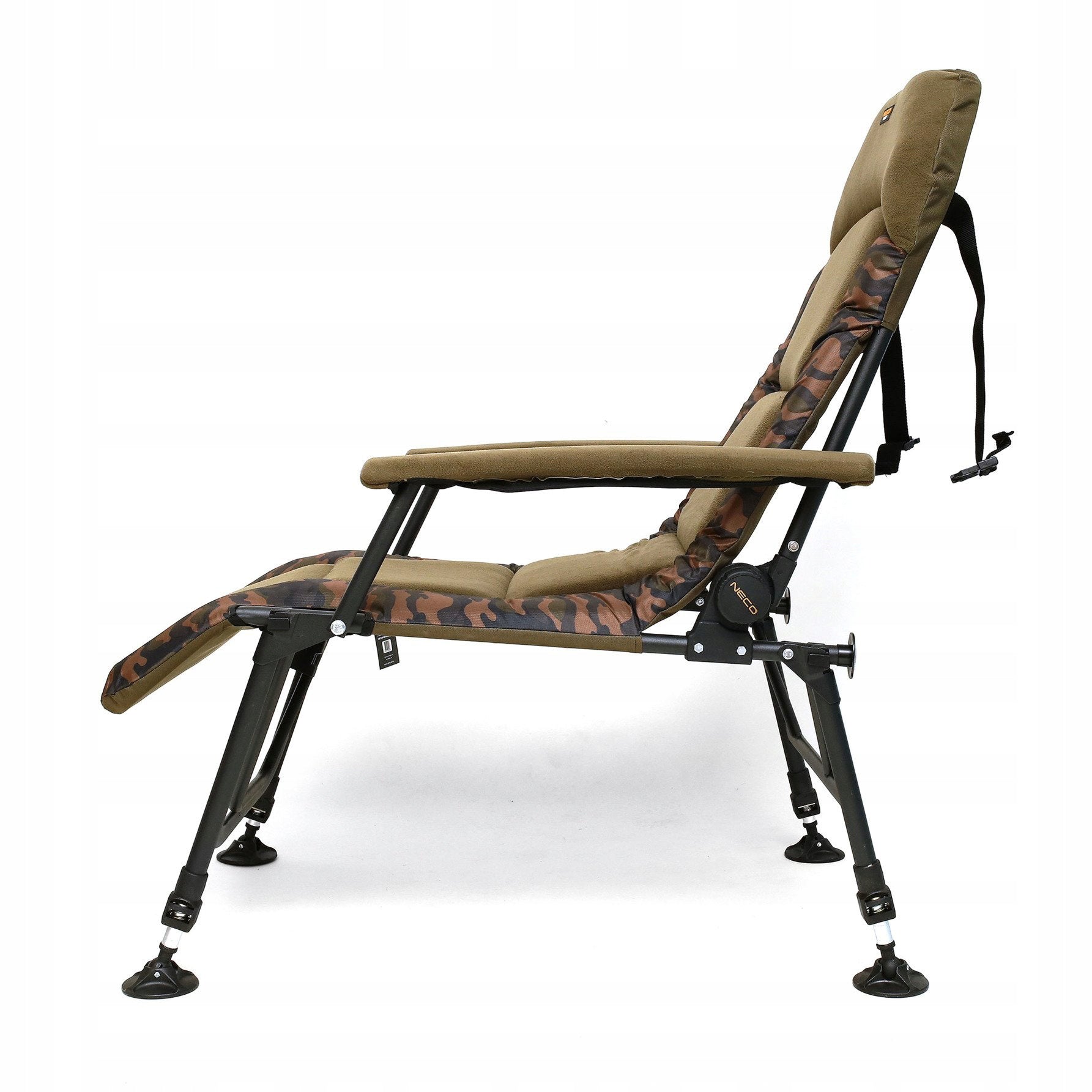FISHING CHAIR CARP CHAIR WITH ADJUSTABLE NECO 84716 Model 84716