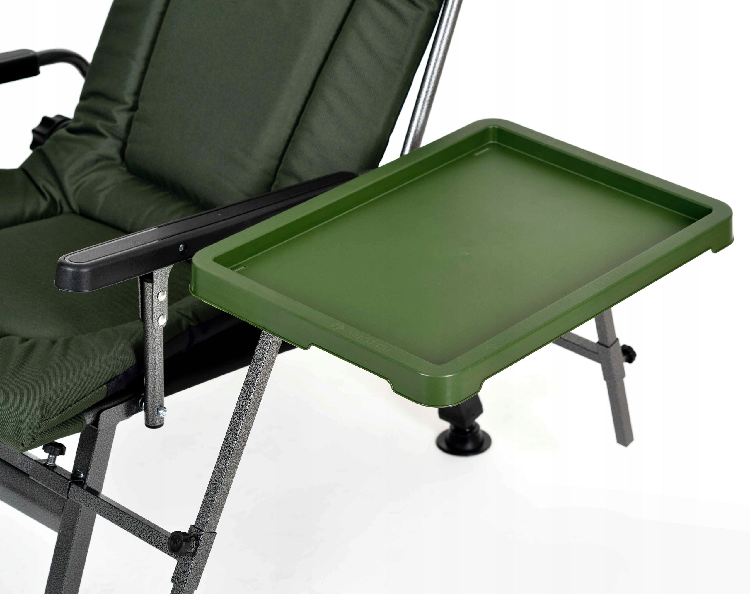 FISHING CHAIR F5R STP ELEKTROSTATYK Table Handle Made in Poland Manufacturer code F5R ST/P