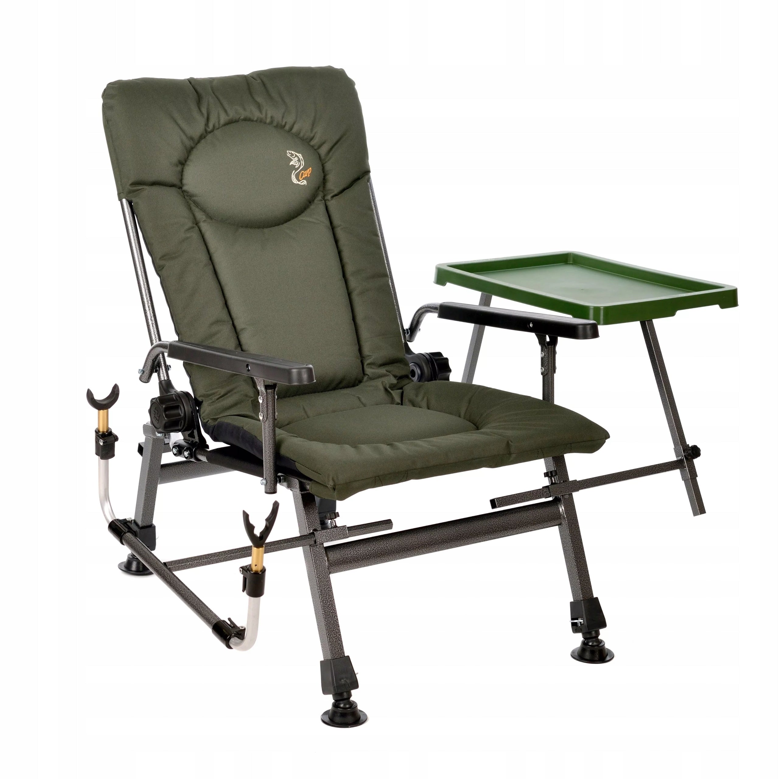 FISHING CHAIR F5R STP ELEKTROSTATYK Table Handle Made in Poland