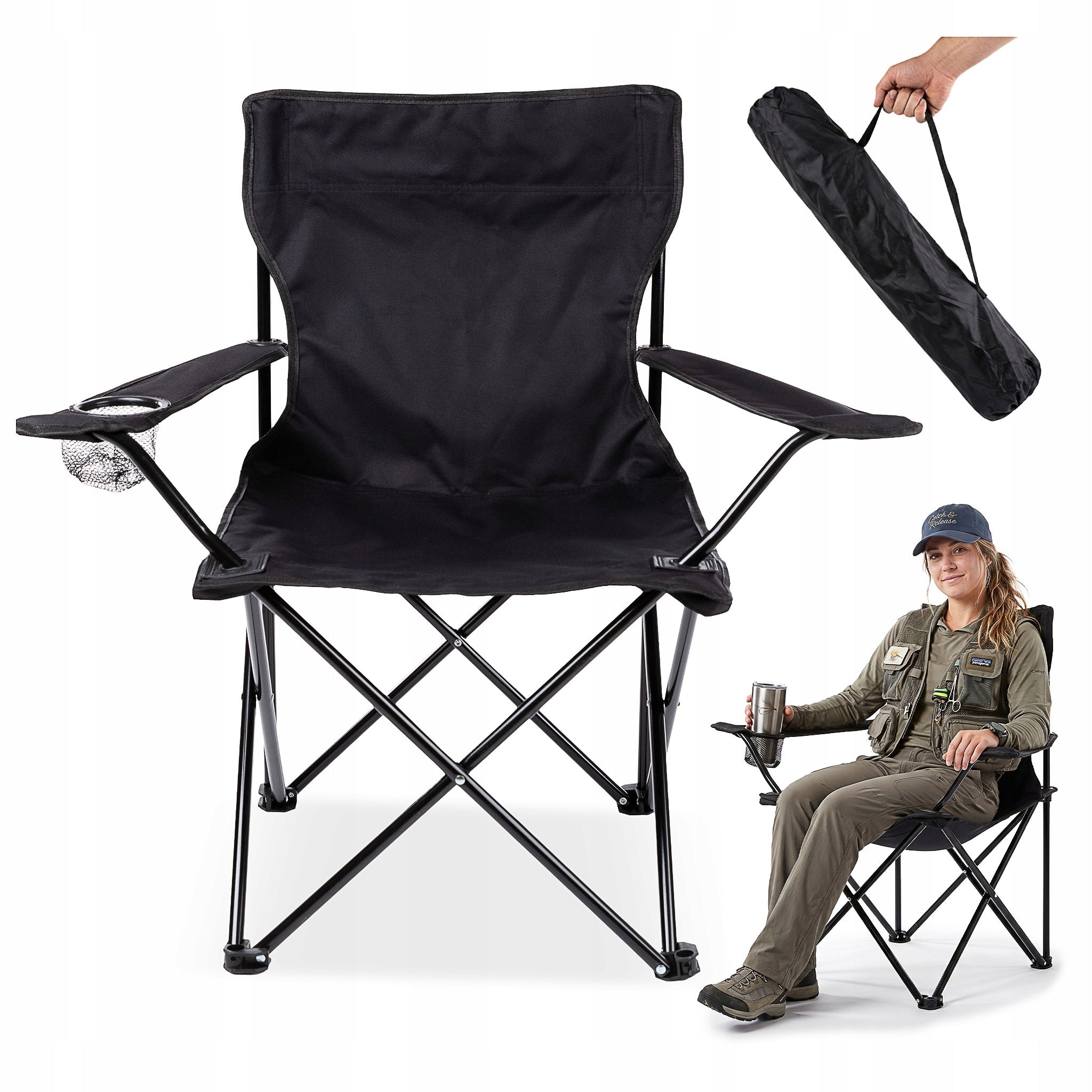 FISHING CHAIR FISHING HIKING FOLDING FISHING CHAIR COVER