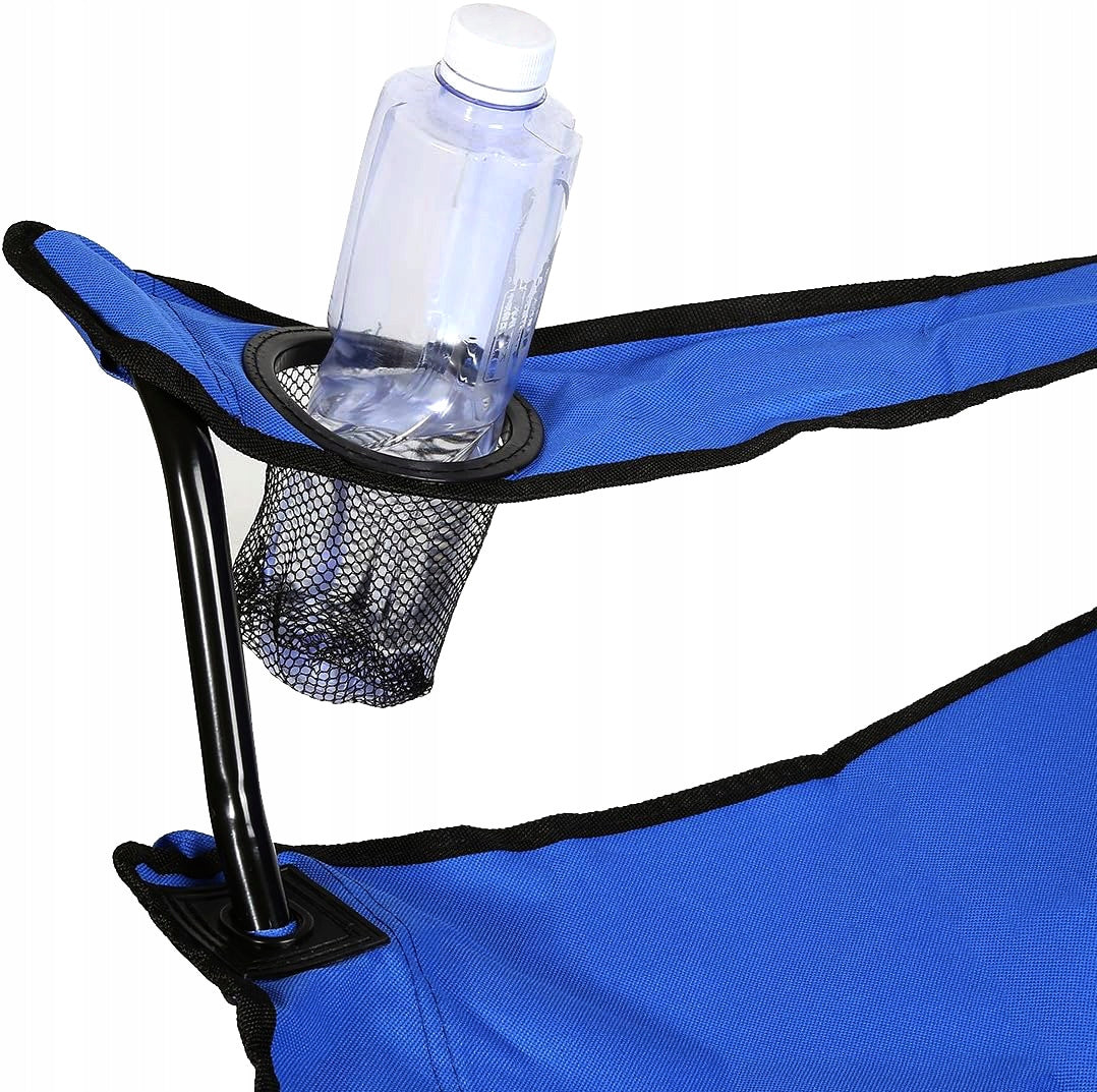FISHING CHAIR FOLDING FISHING CHAIR WITH HIKING BACKREST FOR FISHING Model Hugo