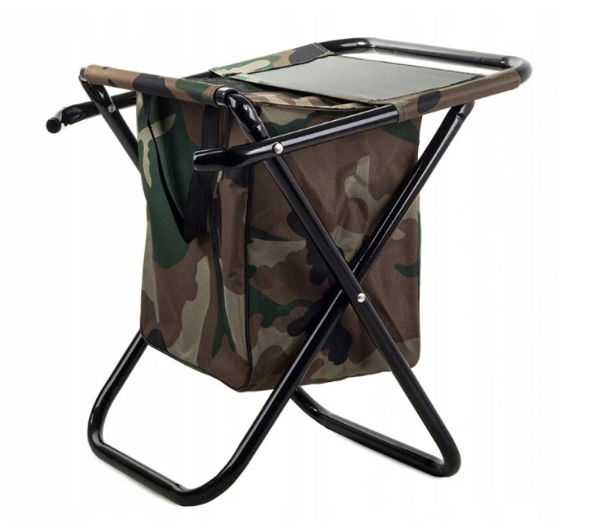 FISHING CHAIR FOLDING HIKING FISH CAMPING CHAIR WITH BACKREST Kind chair