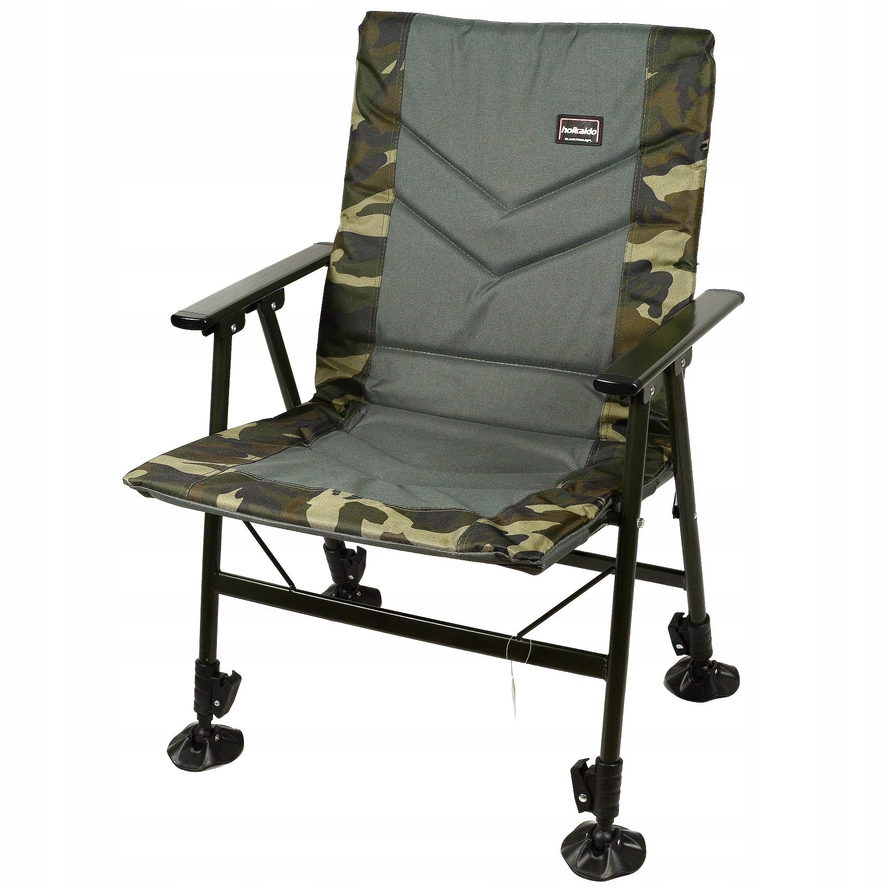 FISHING CHAIR FOLDING HIKING FOR CAMPING FISH CHAIR HOKKAIDO Packaging status original