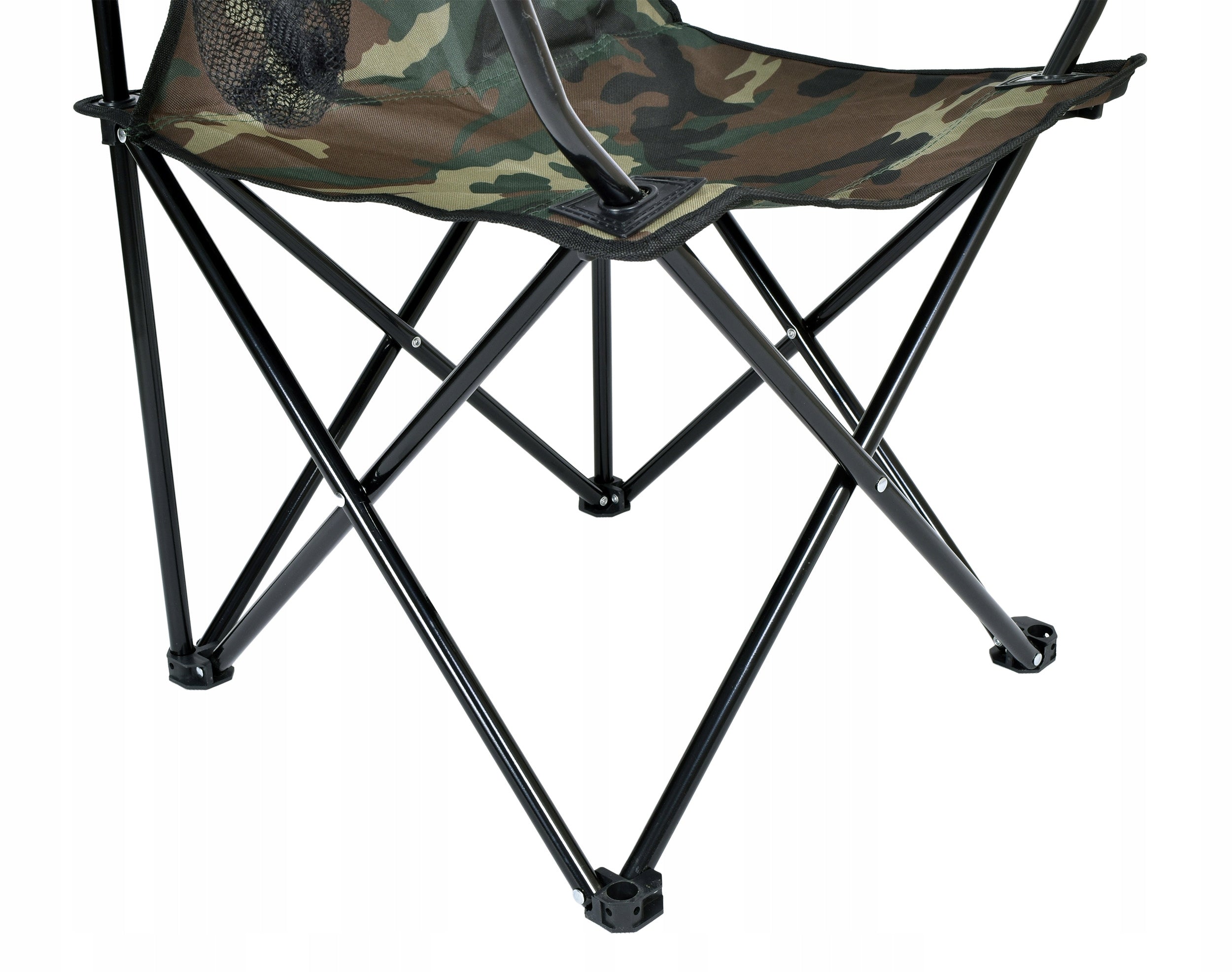 FISHING CHAIR FOLDING RECLINING HIKING FISHING FOR FISHERMAN Product weight with unit packaging 1.8 kg