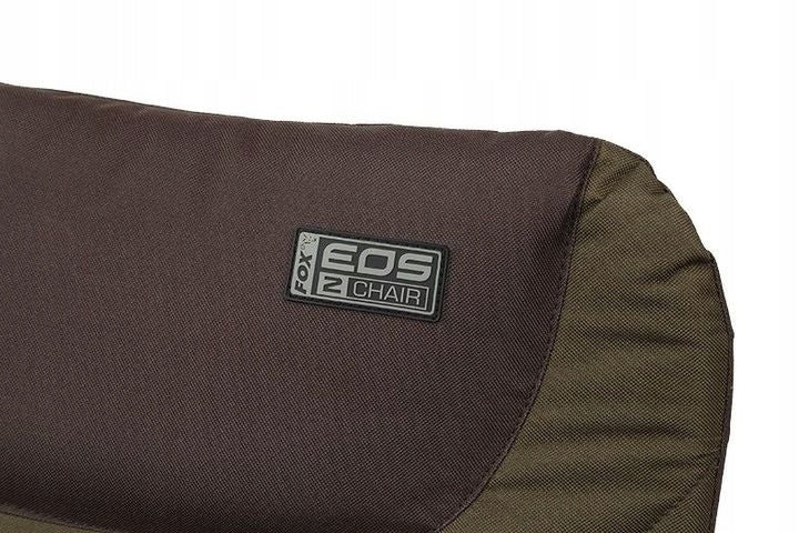FISHING CHAIR FOX EOS 2 CARP CHAIR Manufacturer code CBC086