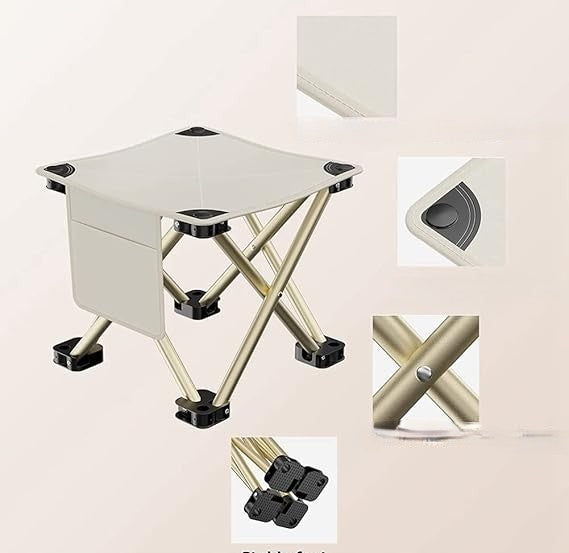 FISHING CHAIR HIKING STOOL for Fish Camping FOLDING CHAIR Packaging status original
