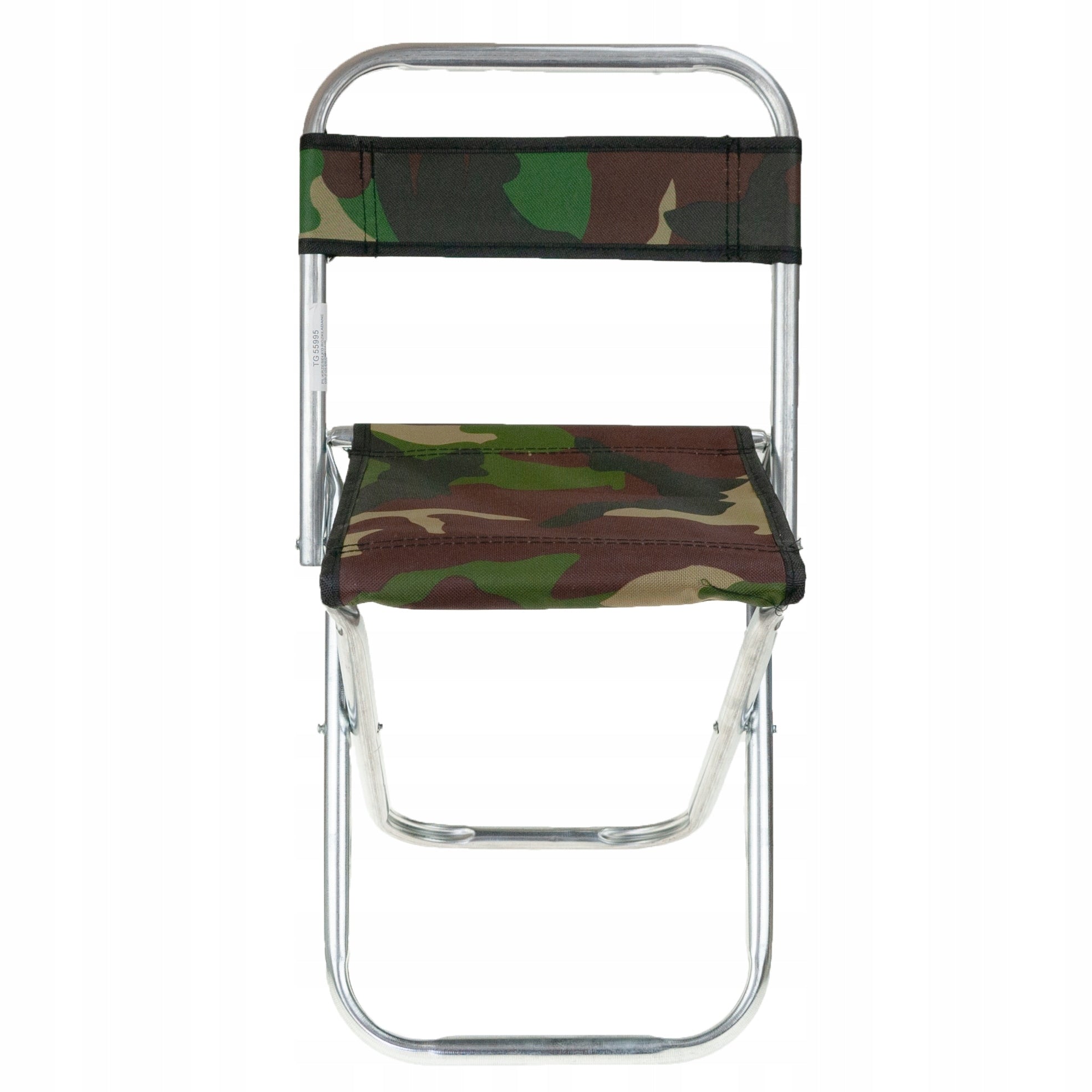 FISHING CHAIR RECLINING WITH BACKREST FISHING STOOL Manufacturer code TG55995