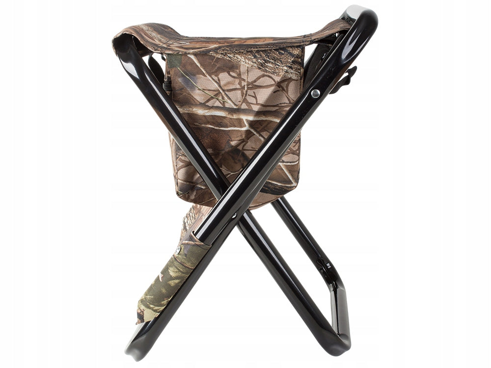FISHING CHAIR WITH BACKREST AND CAMPING HIKING BAG FISH HOLDER Kind chair