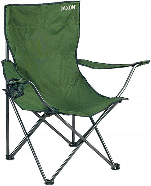 FISHING CHAIR WITH BACKREST Jaxon AK-KZY009