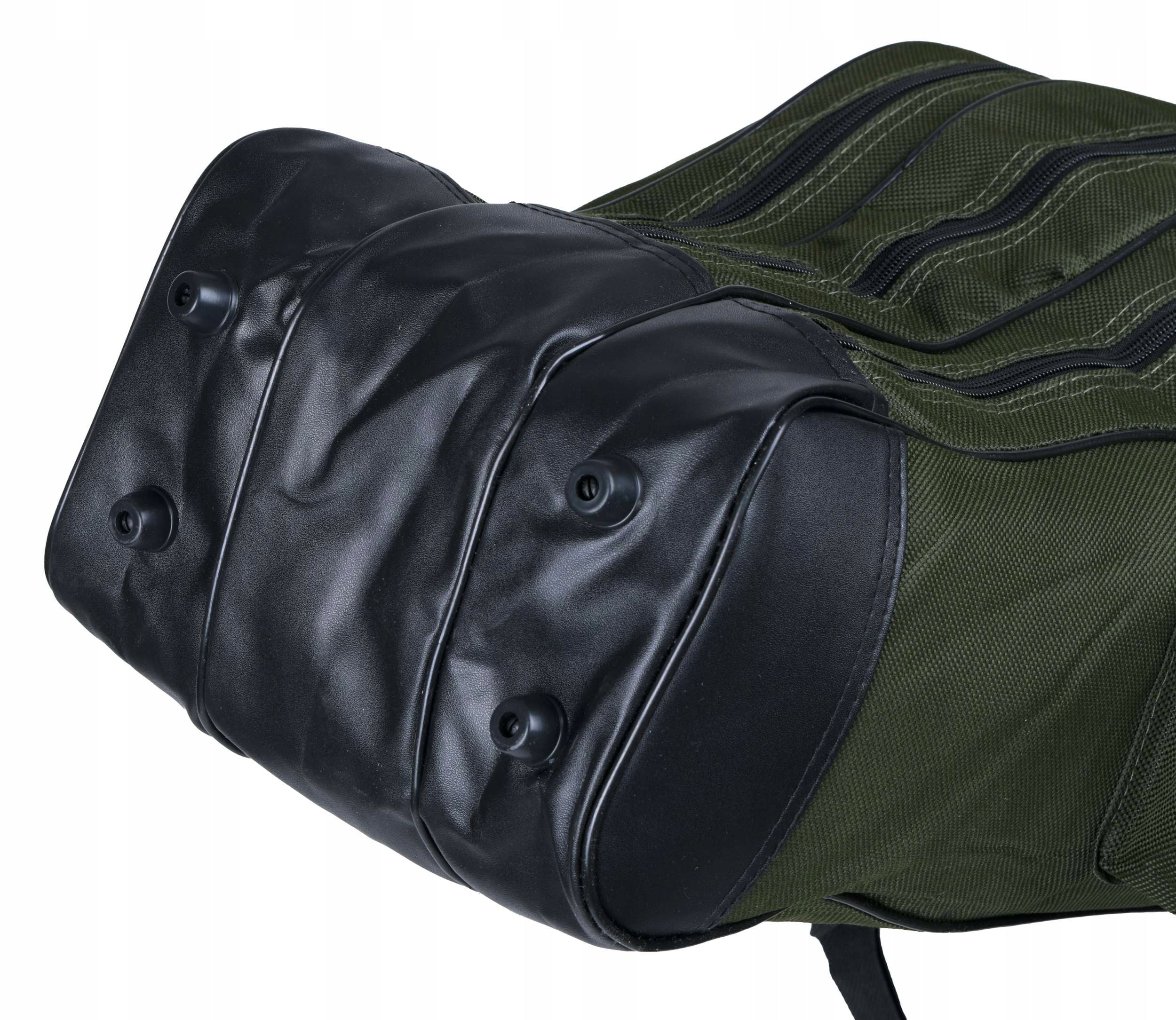 FISHING COVER FISHING ROD BAG 3 CHAMBERS REINFORCED SOLID SEAMS 160 cm Packaging status original