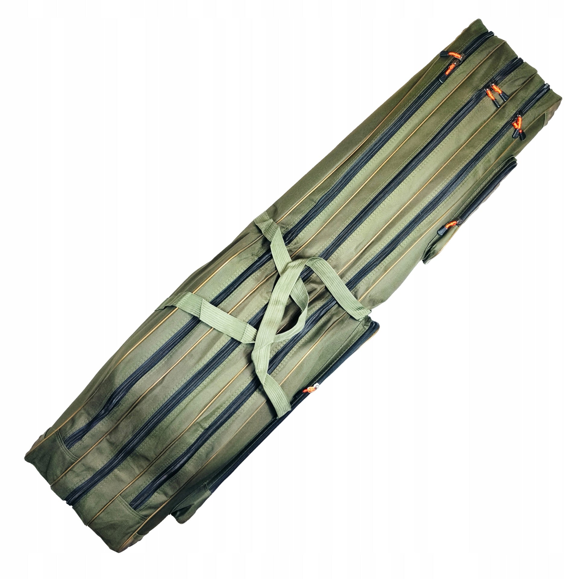 FISHING COVER FL 150 cm 3 PADDED CHAMBERS Brand FL