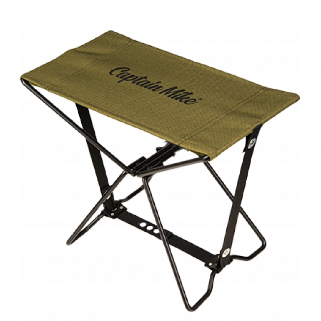 FISHING FOLDING CHAIR tourist field + bag Captain Mike Manufacturer code 310005375