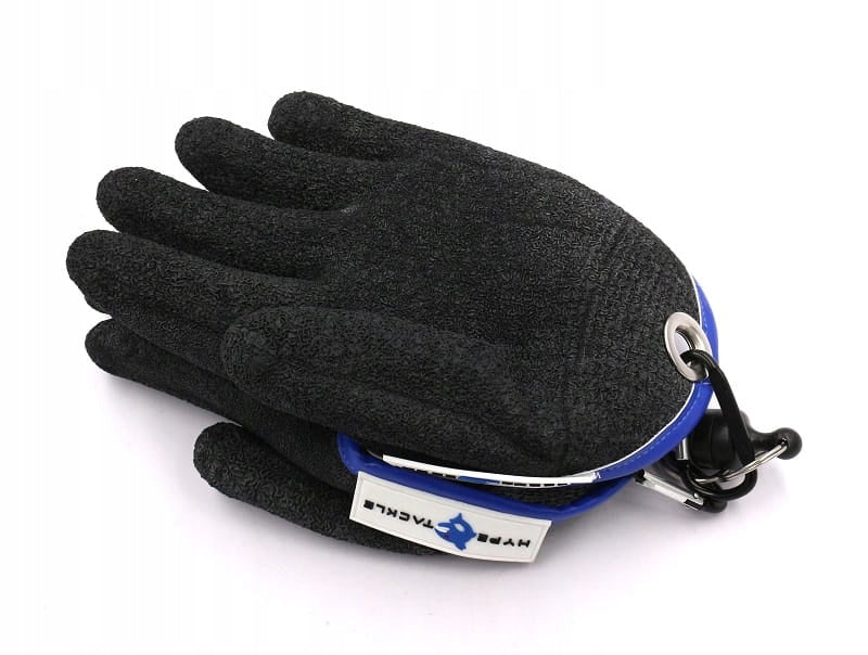 FISHING GLOVES FOR PICKING UP PREDATORS COMFORTABLE HYPE TACKLE Packaging status original