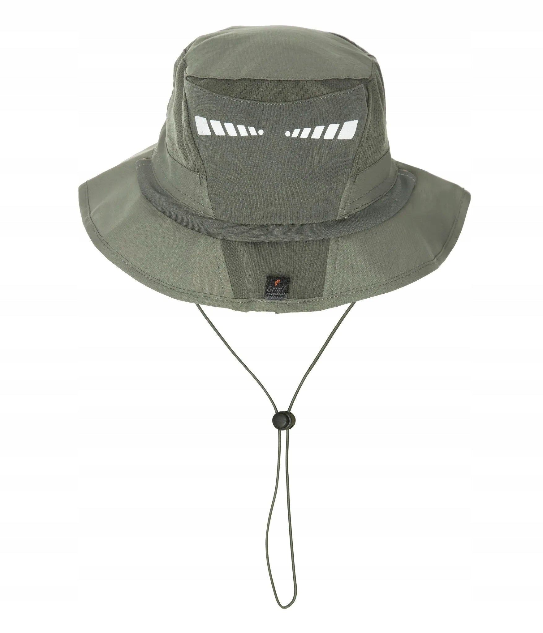 FISHING HAT GRAFF CLIMATE 102-CL size 54-58 Manufacturer code 102-CL_54-58