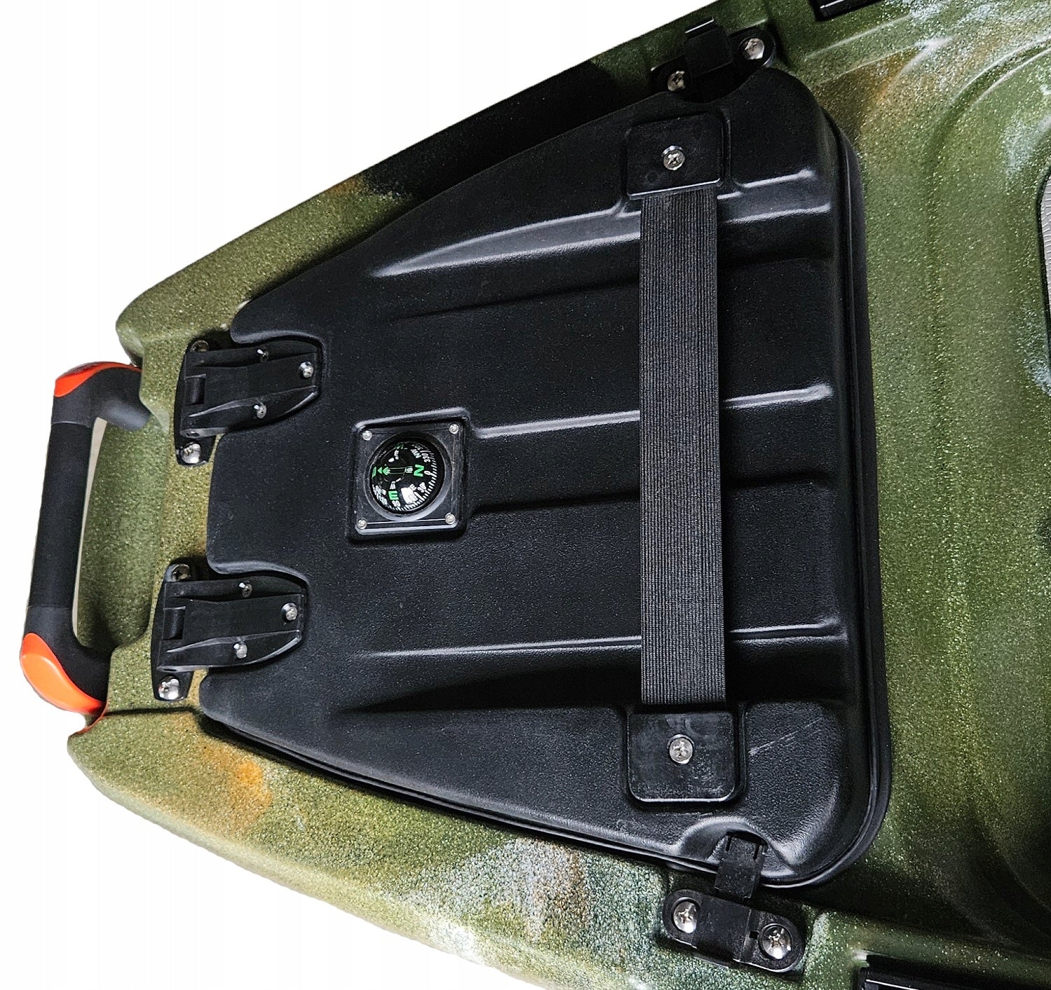 FISHING KAYAK WITH FOOT DRIVE PEDAL FLAP MOTOR SCORPIO Model PEDAL FLAP MOTOR