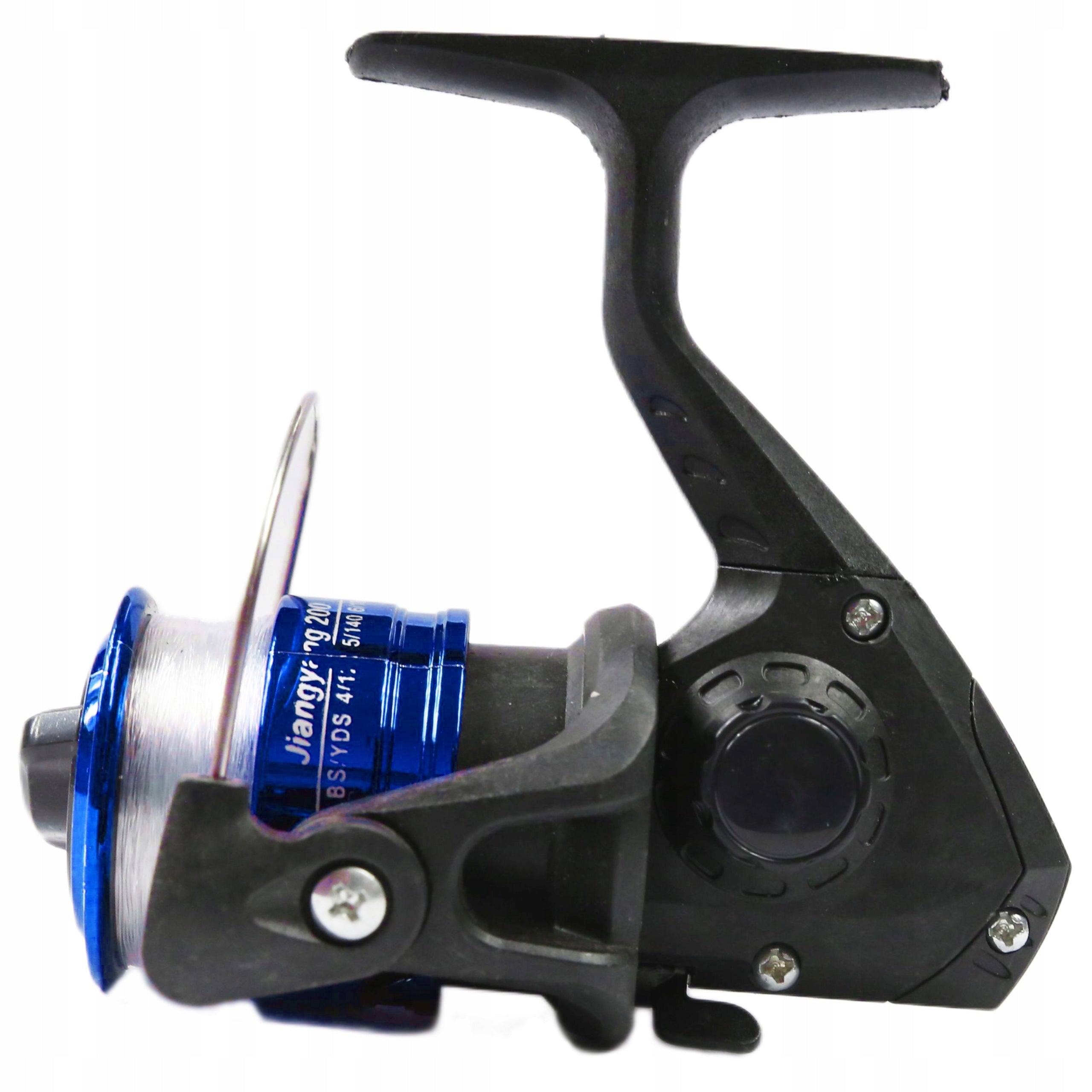 FISHING REEL 2000/6 BB, SMALL, ULTRALIGHT, UNIVERSAL Manufacturer code XM200