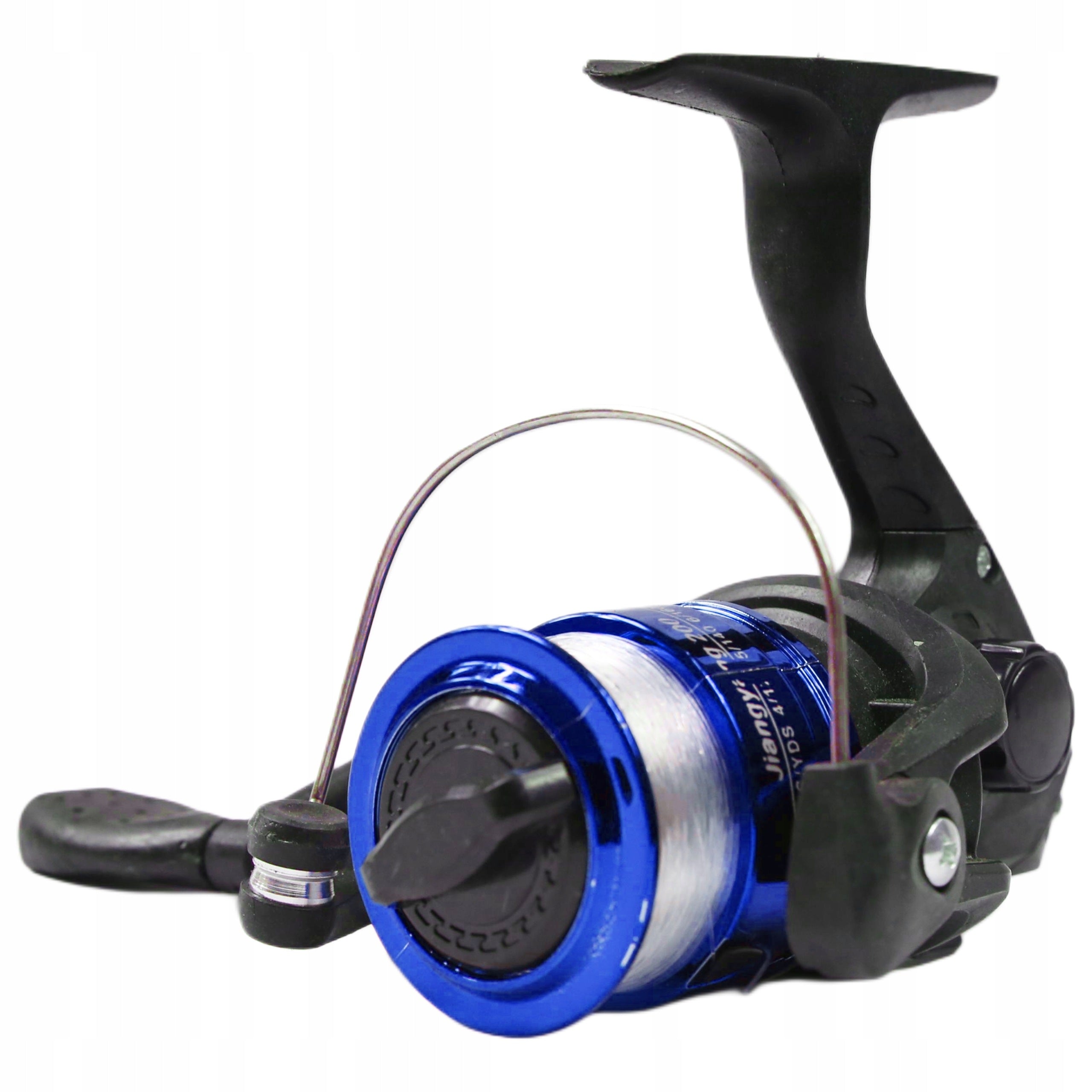 FISHING REEL 2000/6 BB, SMALL, ULTRALIGHT, UNIVERSAL Packaging status original