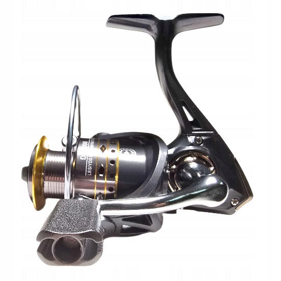FISHING REEL PHOENIX DH1000/ 14BB + SPARE METAL SPOOL