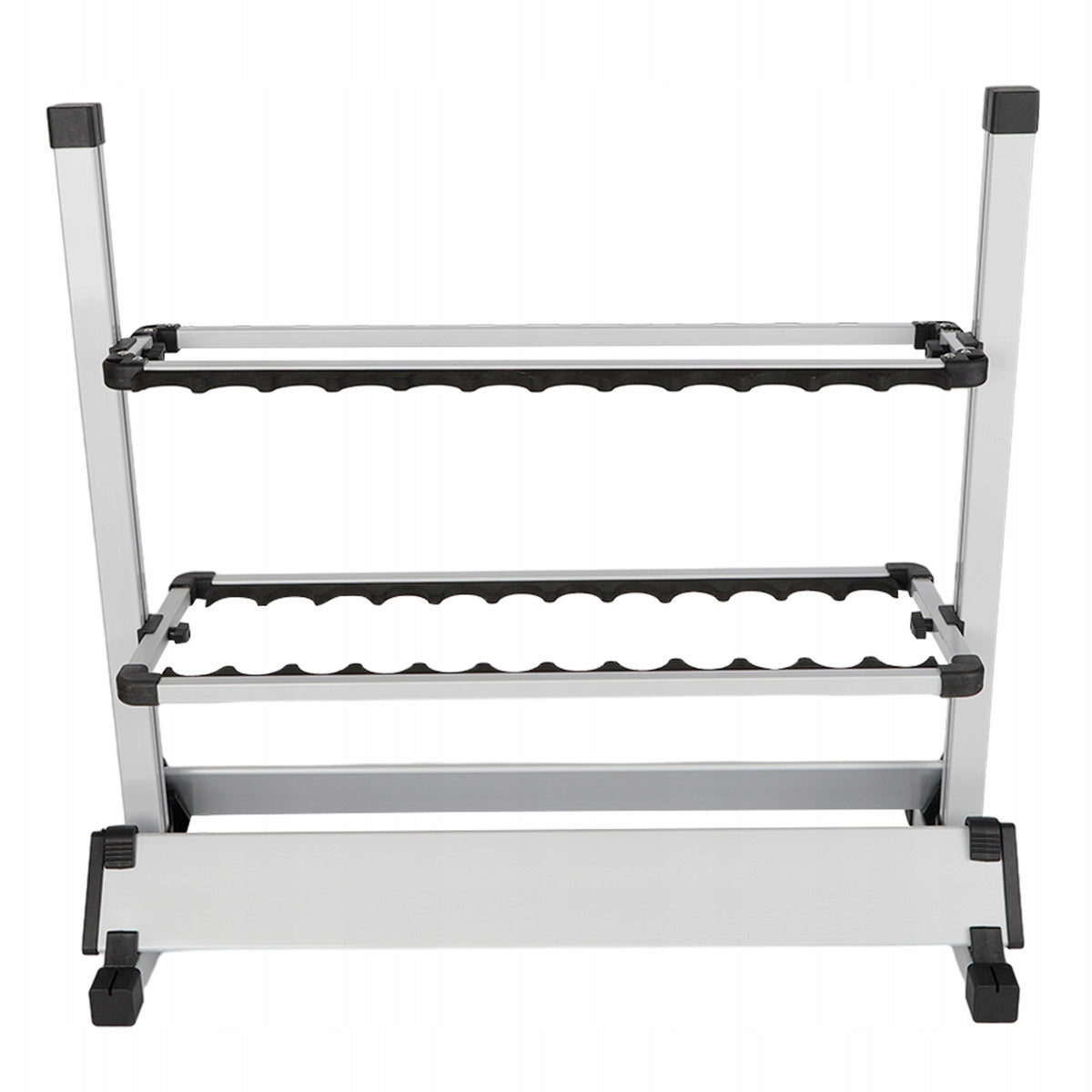 FISHING ROD HOLDER INDEPENDENT ALUMINUM ALLOY RACK FOR 24 RODS 71.5*31*70CM Manufacturer code OT-CQYL-1024