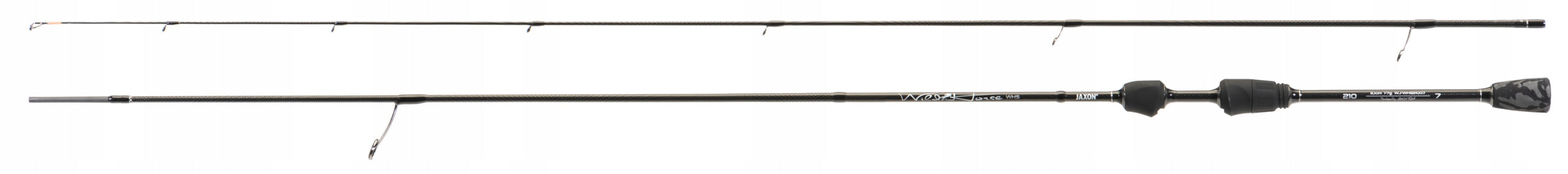 FISHING ROD JAXON WILD HORSE ULTRALIGHT 2,28m / 1-9g