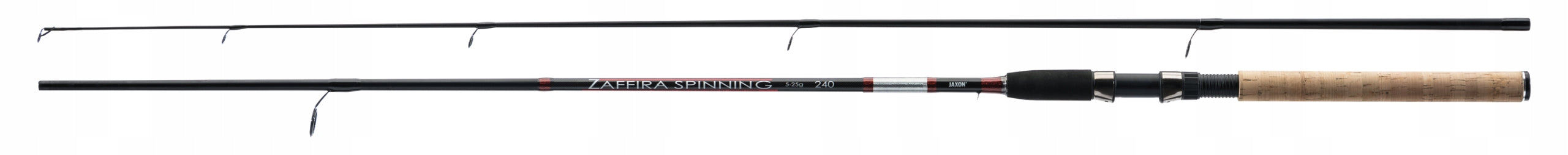 FISHING ROD JAXON ZAFFIRA SPINNING RT 2,10m / 10-30g