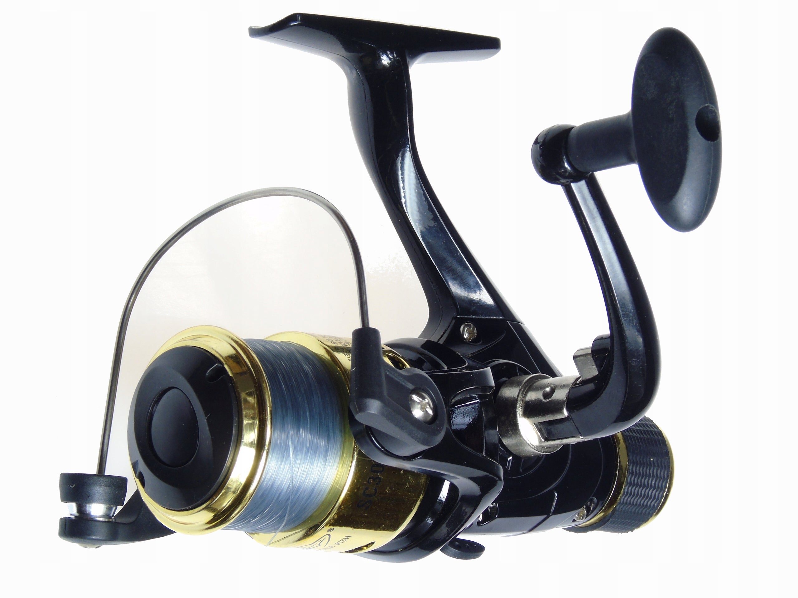 FISHING SET 2 x Telescopic FISHING ROD 2 x REEL GROUND FLOAT SPINNING Total length 300 cm