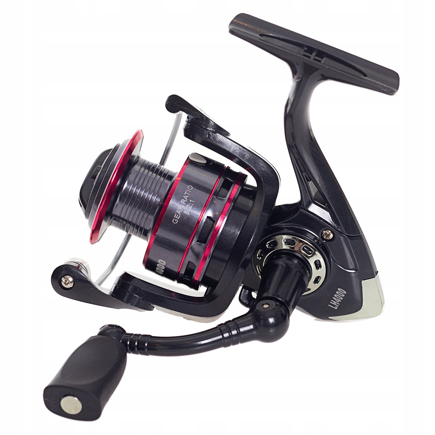 FISHING SET 2X FEEDER ROD + 2X LH REEL + STAND + ACCESSORIES Total length 360 cm