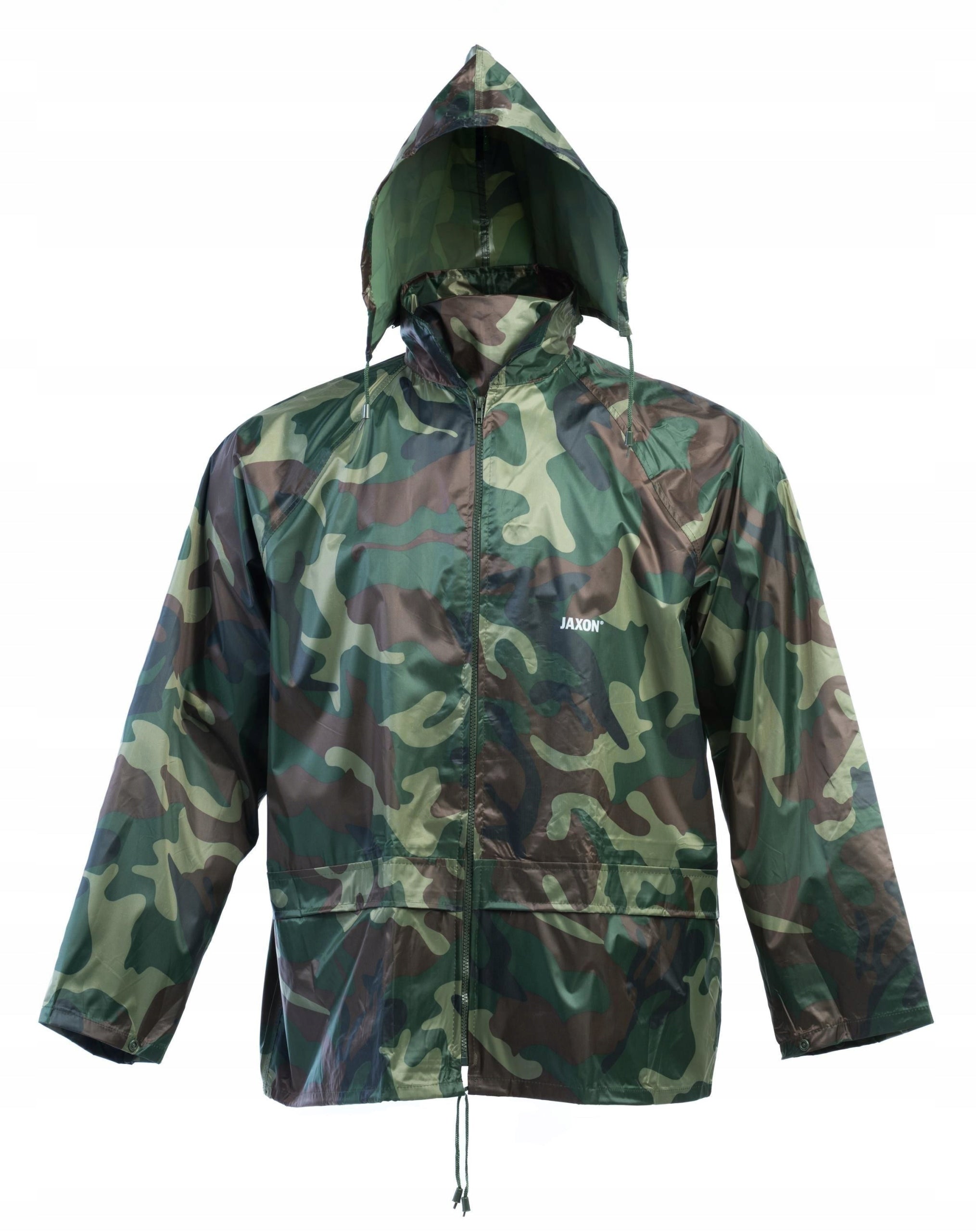 FISHING SET AGAINST RAIN JAXON CAMO L