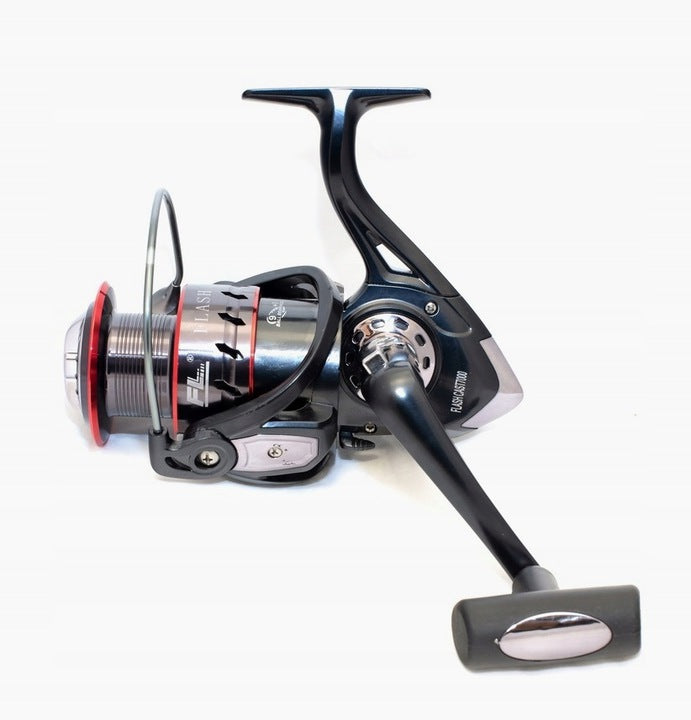 FISHING SET CATFISH FISHING ROD SUM CONCORDE 100-300g 3,0m+ REEL FC7000 Rod material fiber