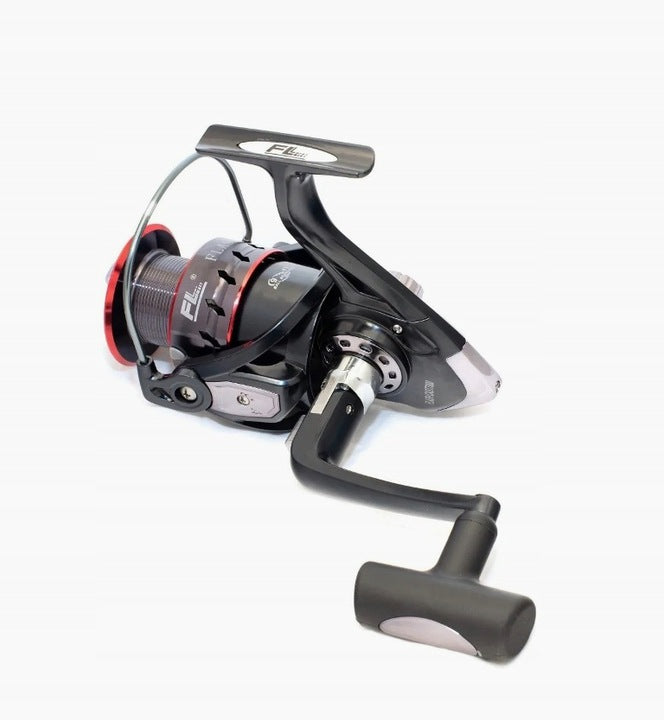 FISHING SET CATFISH FISHING ROD SUM CONCORDE 100-300g 3,0m+ REEL FC7000 Total length 300 cm