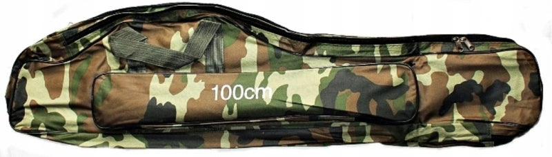 FISHING SET IN A COVER 100cm. FOR A CHILD AS A GIFT - DZ 2. Model ZESTAW