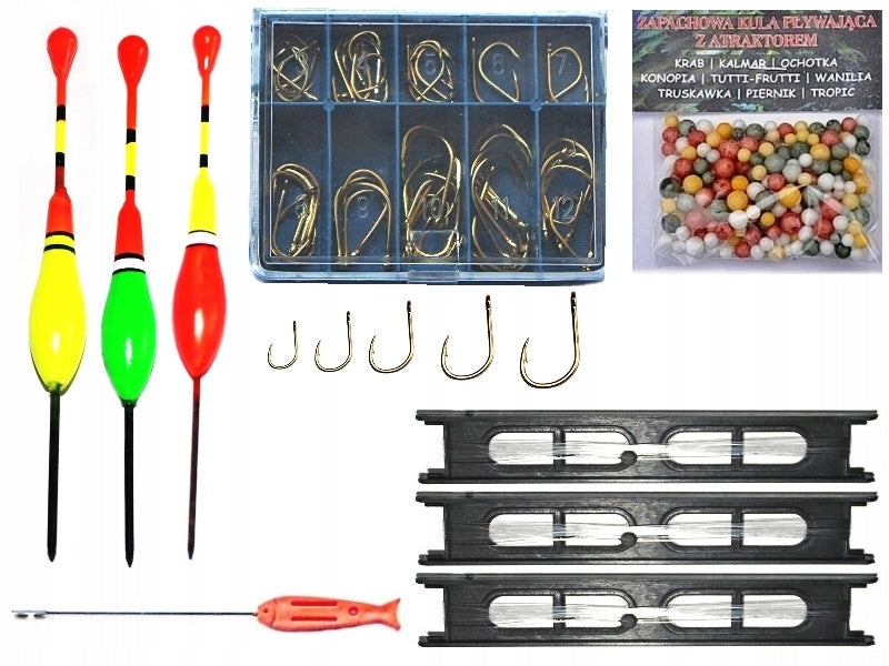 FISHING SET IN A COVER 100cm. FOR A CHILD AS A GIFT - DZ 2. Rod construction type telescopic