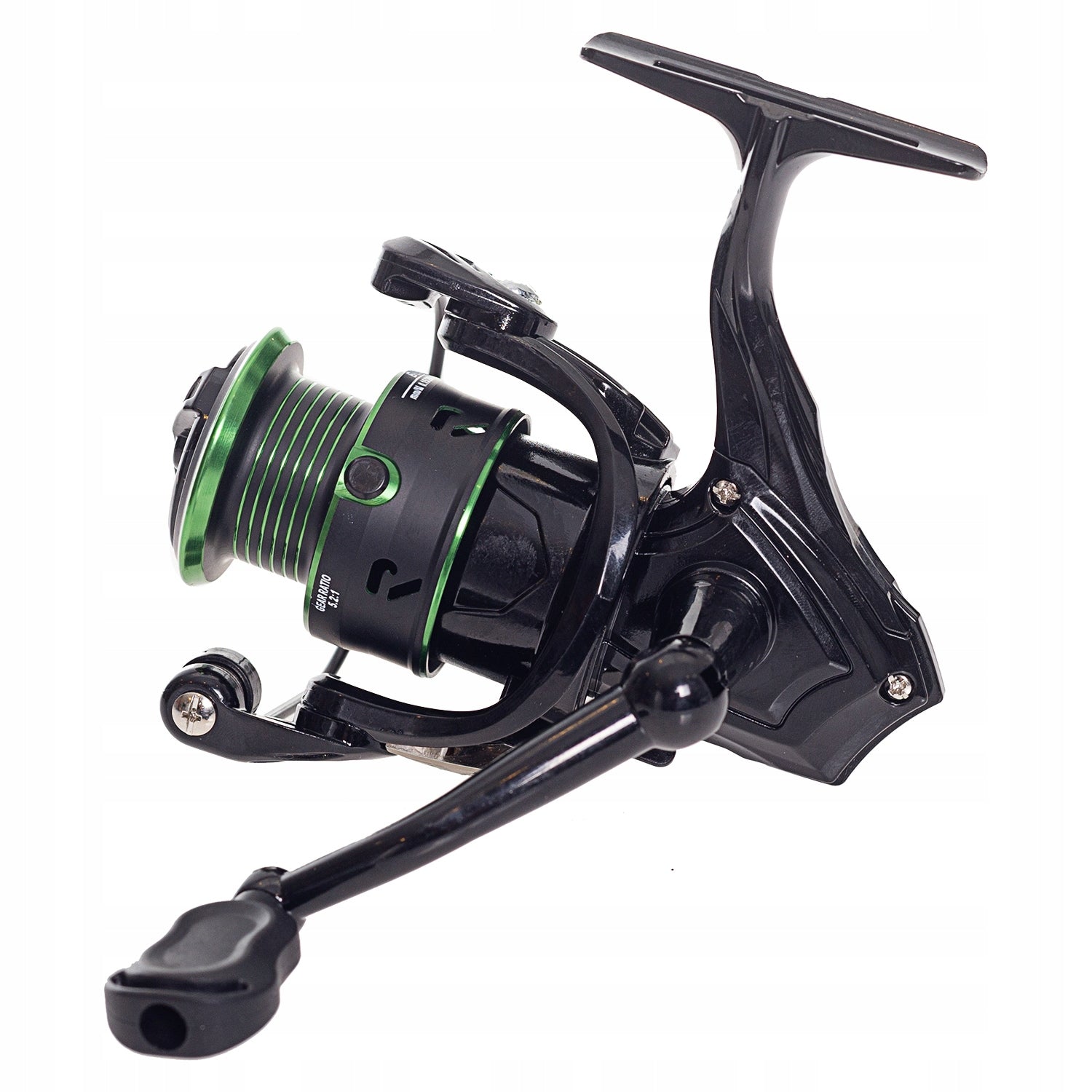 FISHING SET STARLIGHT SPINNING ROD 210CM+WHEEL BC2000+ACCESSORIES Rod construction type segmented