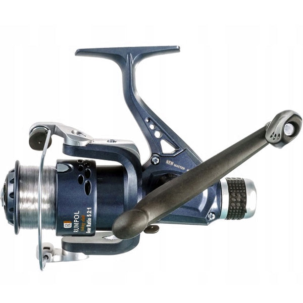FISHING SET for float ground FISHING JAXON 2,4m TELE, Reel Fishing Line Number of sections 6