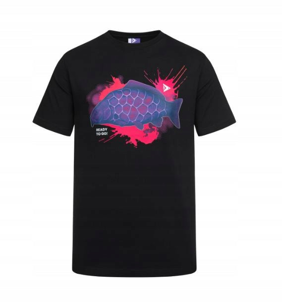 FISHING SHIRT CARP V1 BAITNOW SIZE XL