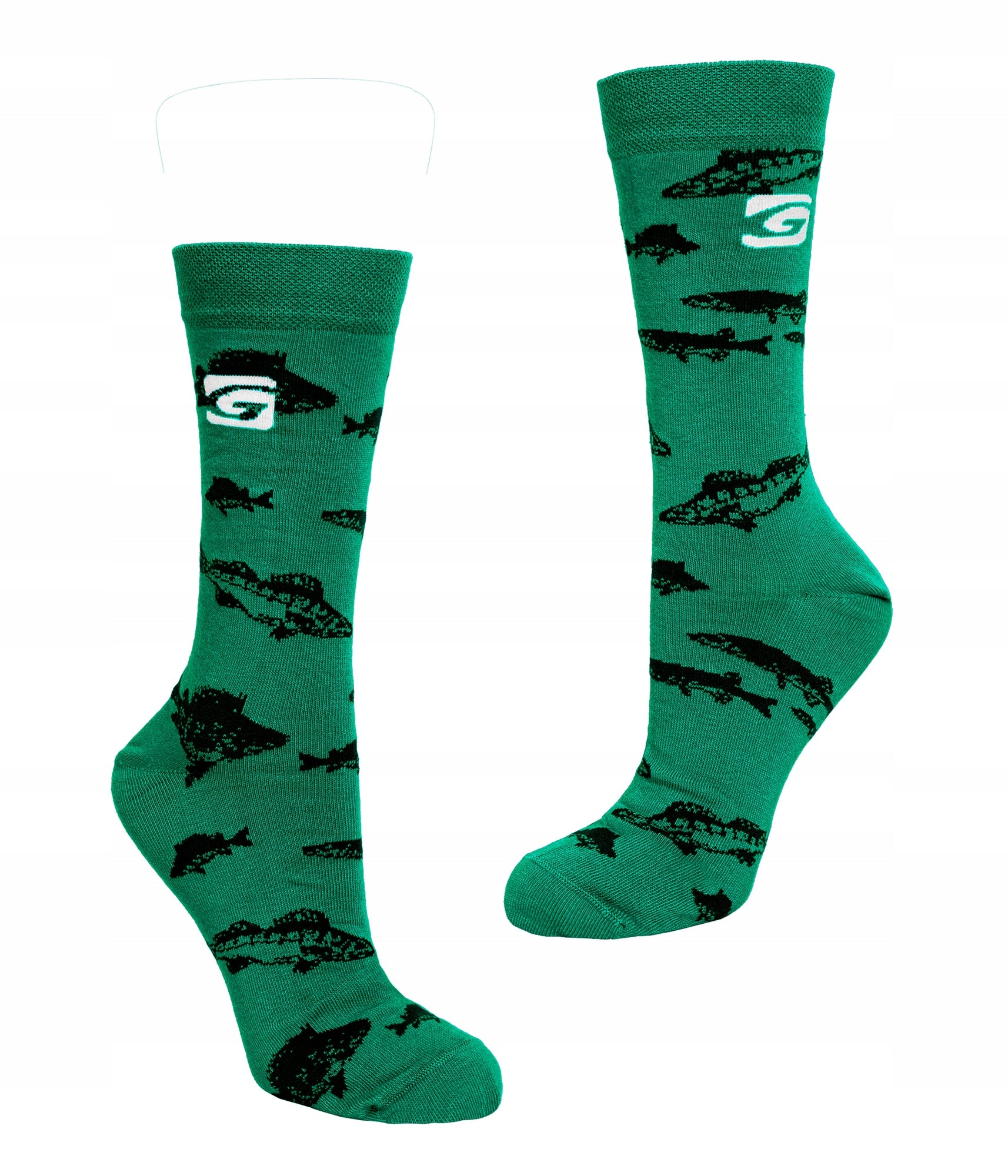 FISHING SOCKS GRAFF 2-PACK 064 -39-42 Brand Graff