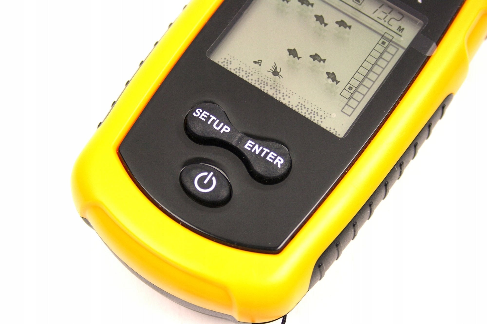 FISHING SONAR FISH DETECTOR FISHFINDER RADAR Model 00056E2 ECHOSONDA WĘDKARSKA SONAR RADAR