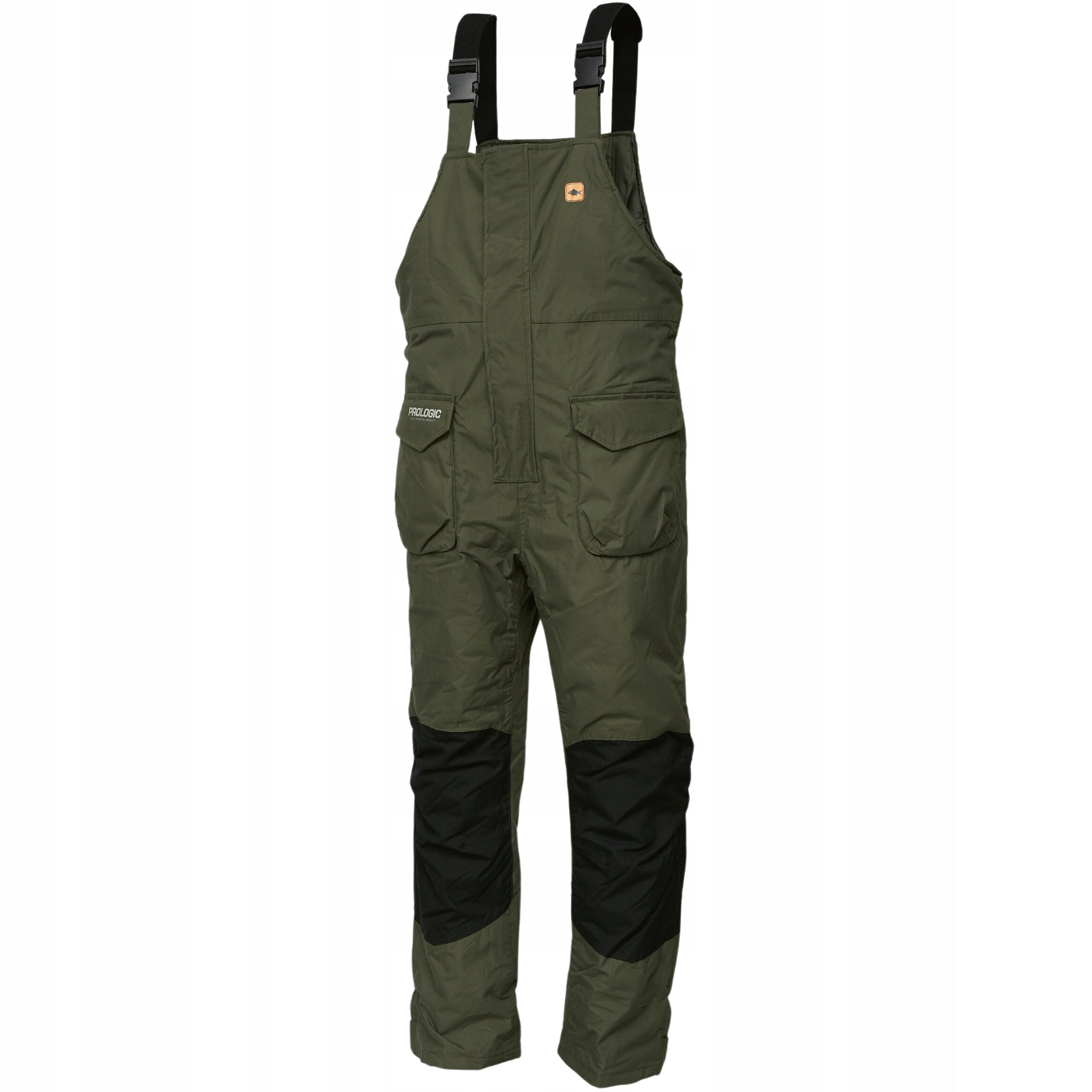 FISHING SUIT JACKET + TROUSERS PROLOGIC HIGHGRADE L Packaging status original