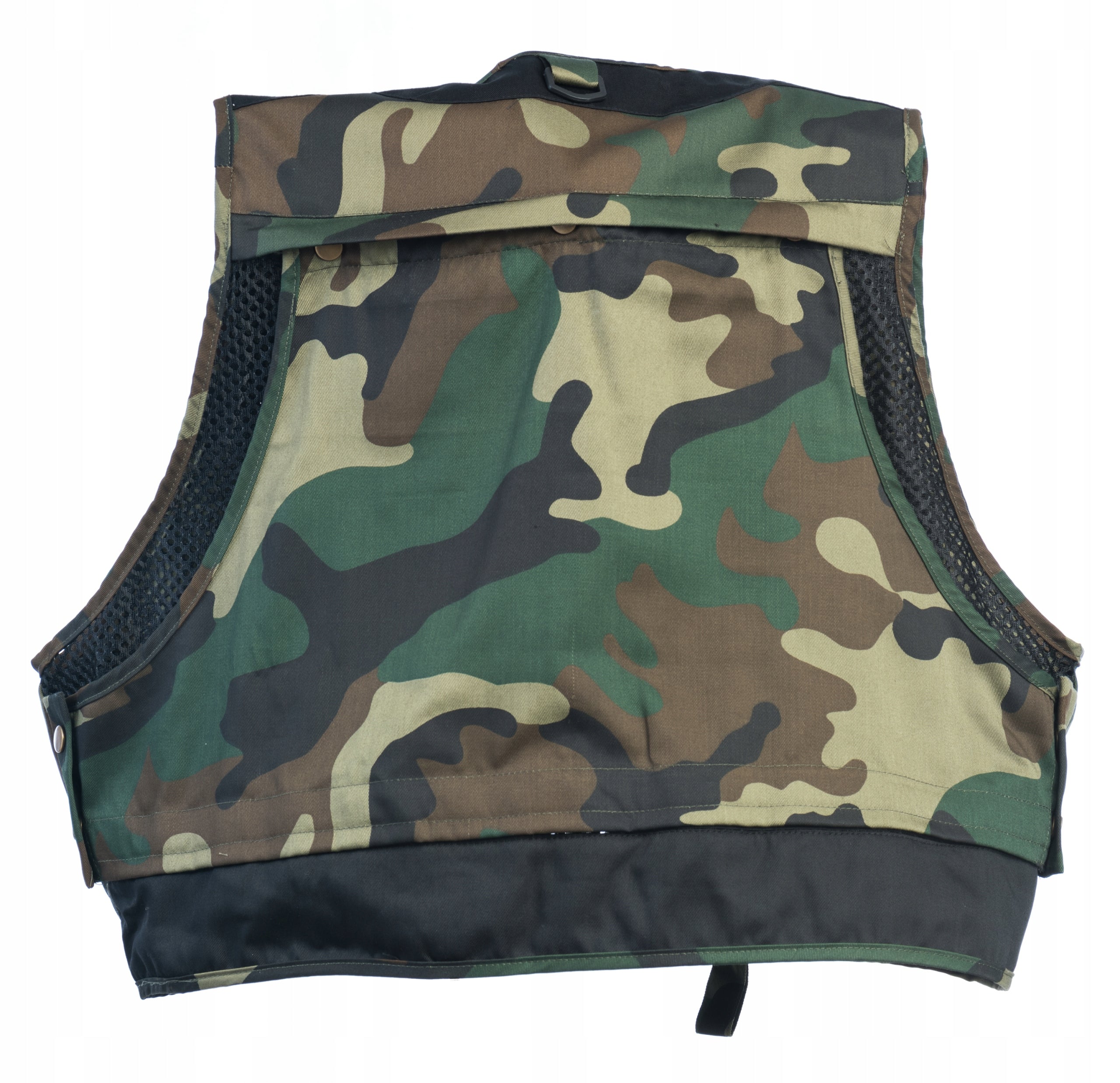 FISHING VEST JAXON UJ-FRB SIZE XXXL Manufacturer code UJ-FRBXXXL