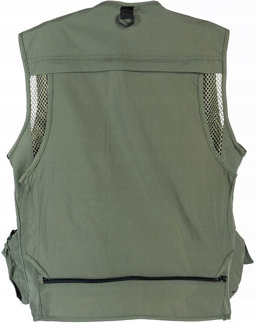 FISHING VEST JAXON UJ-FRK SIZE XXL Manufacturer code UJ-FRKXXL