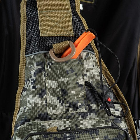 FISHING VEST JAXON UJ-FRU101 EAN (GTIN) 5900113470163