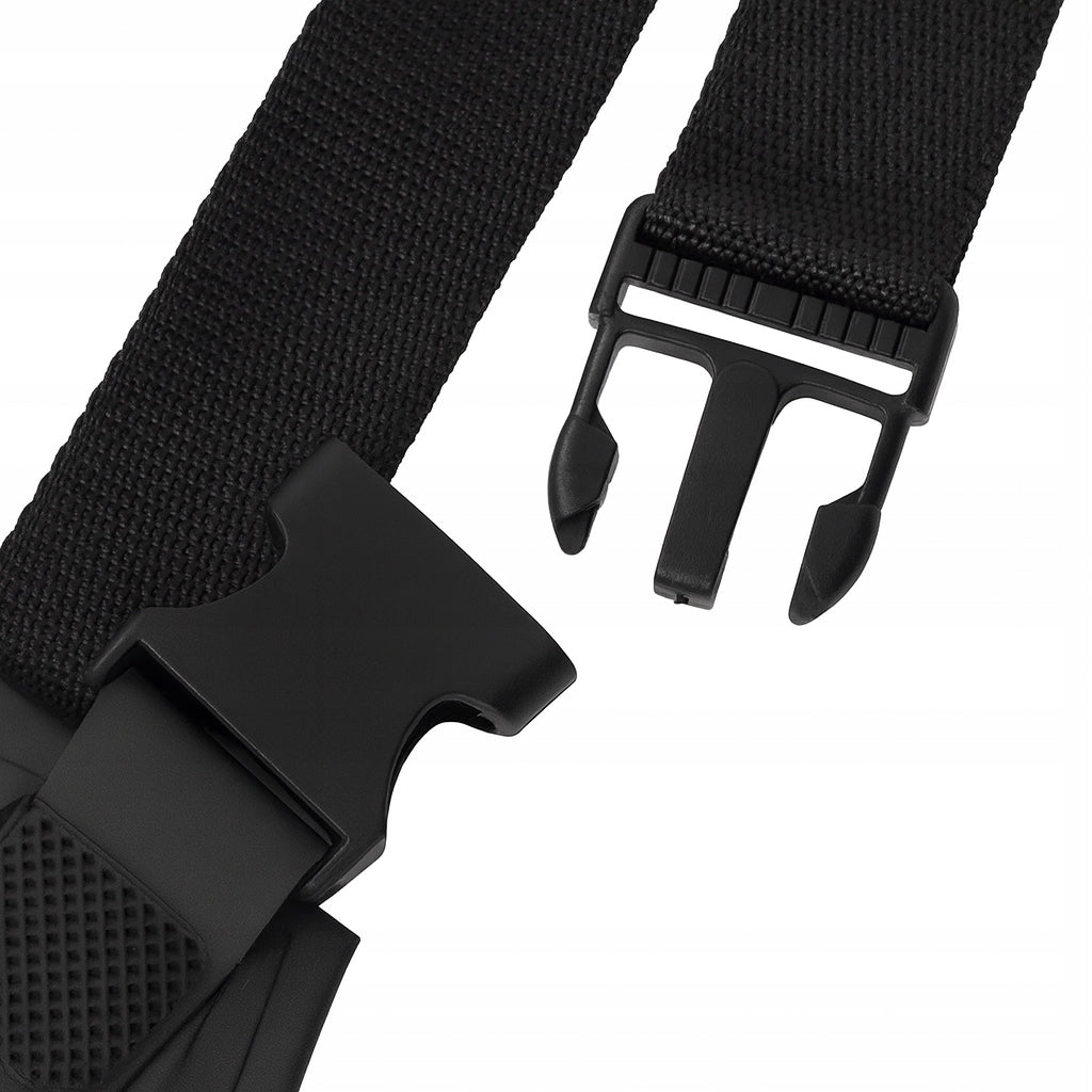 FISHING WADERS RUBBER FISHING TROUSERS WITH SUSPENDERS TROUSERS - size. 45 Dominant material rubber