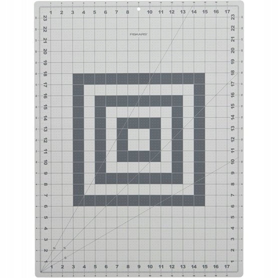 FISKARS CUTTING MAT 45x60cm - A2 Brand Fiskars
