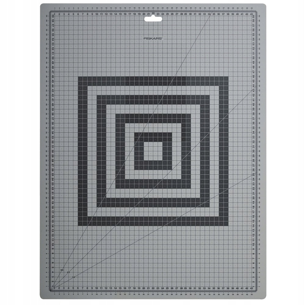 FISKARS CUTTING MAT 45x60cm - A2 Model FISKARS