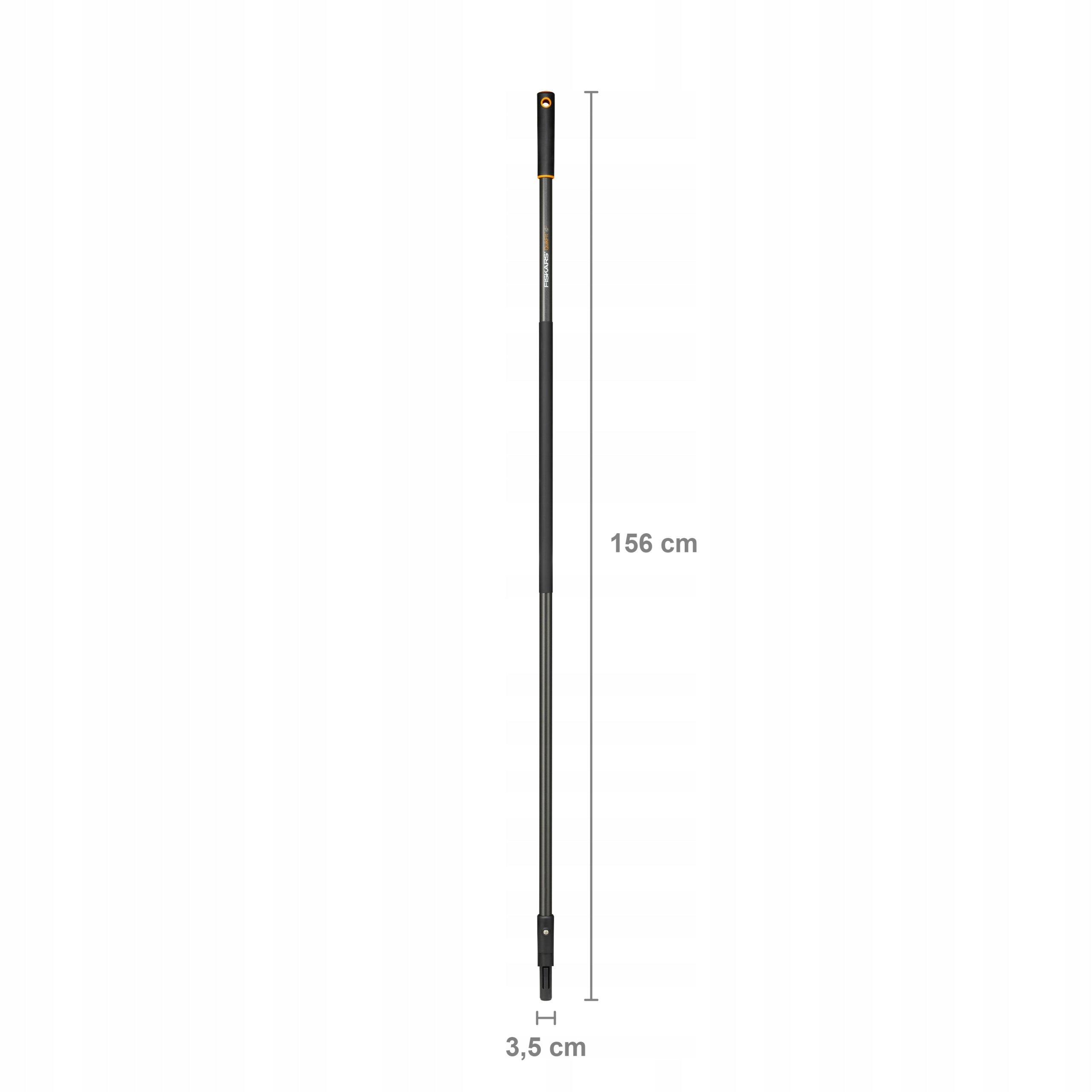FISKARS Graphite cap L 156cm Quikfit 136001 / 1000661 Manufacturer code 1000661