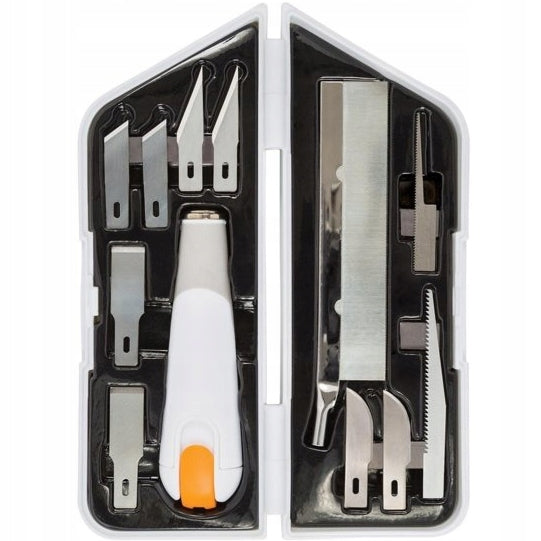 FISKARS SET OF PRECISION CUTTER BLADES FOR CUTTING MODELING IN PAPER Packaging status original
