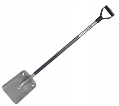 Kastuvas Fiskars Shovel Metal Velonas Ergo