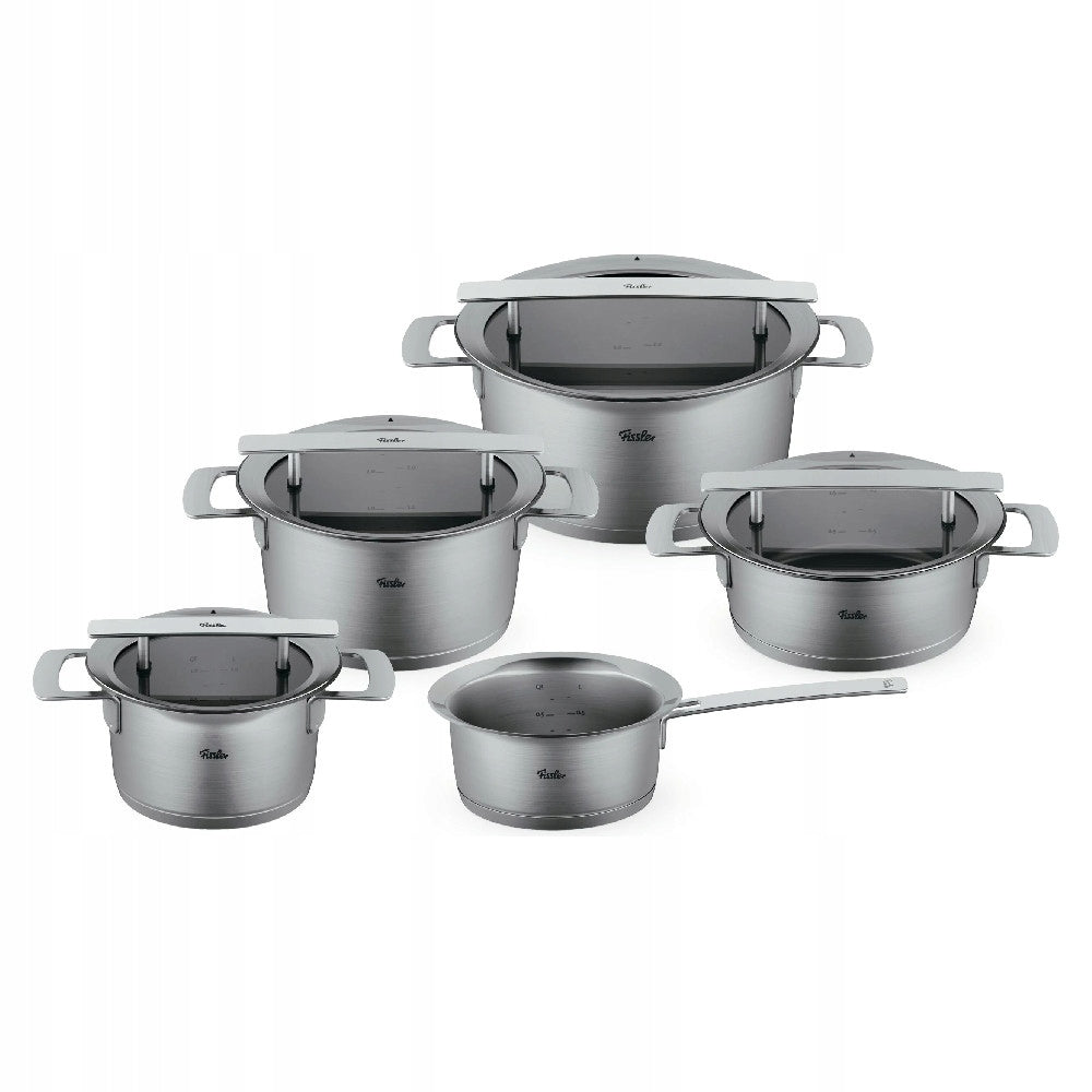 FISSLER - Phi Collection - Pot set - 5 el.