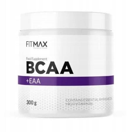 FITMAX BCAA + EAA 300G AMINO ACIDS ANTI-CATABOLIC REGENERATION PINEAPPLE